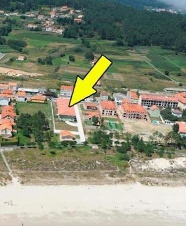 Apartamento Cerca De La Playa Lejlighed Finisterre Eksteriør billede