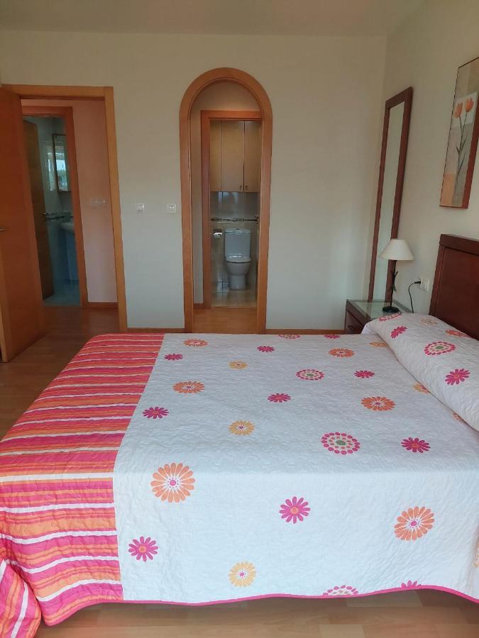 Apartamento Cerca De La Playa Lejlighed Finisterre Eksteriør billede