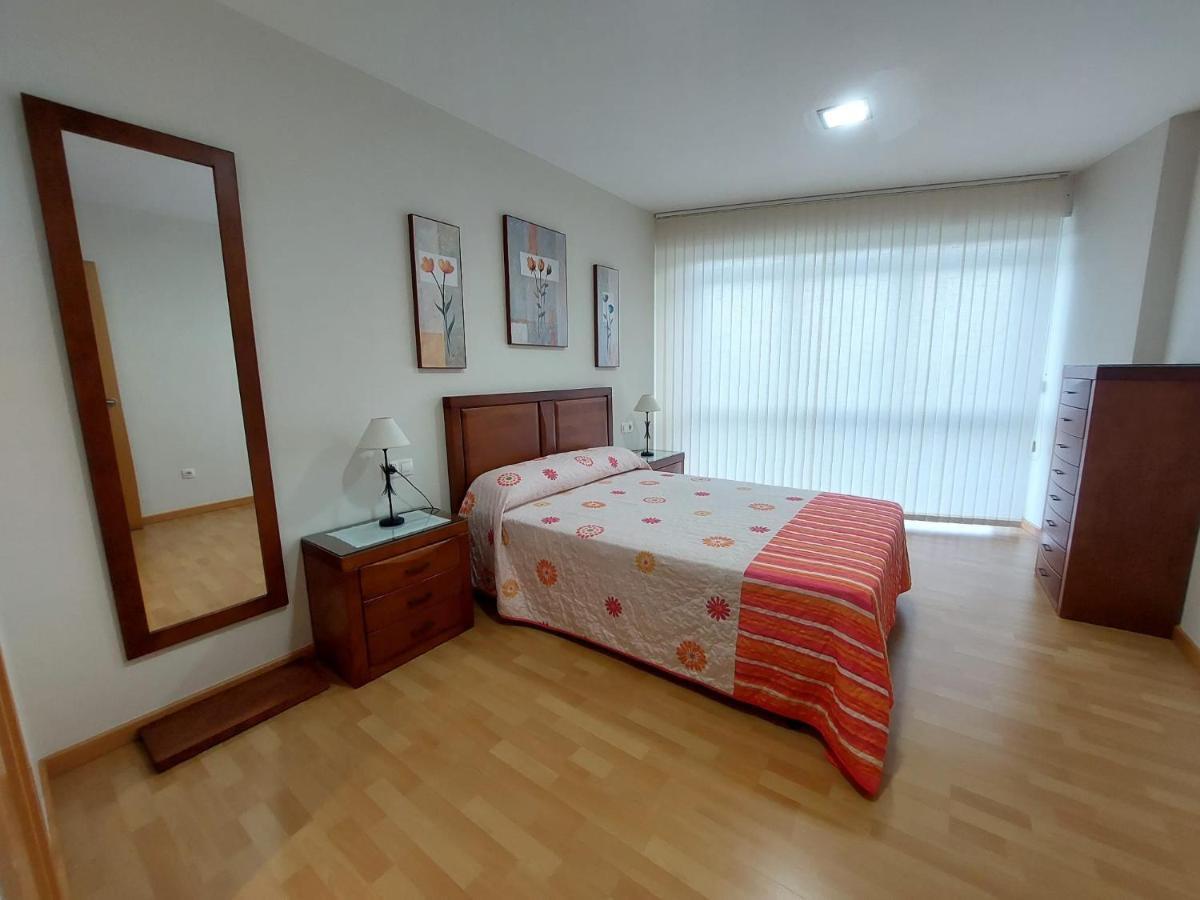 Apartamento Cerca De La Playa Lejlighed Finisterre Eksteriør billede