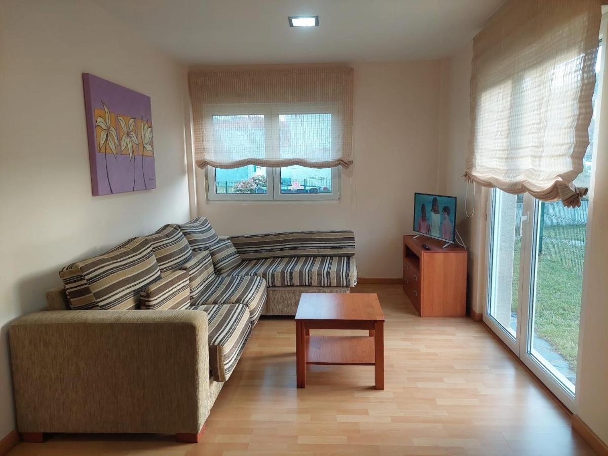 Apartamento Cerca De La Playa Lejlighed Finisterre Eksteriør billede