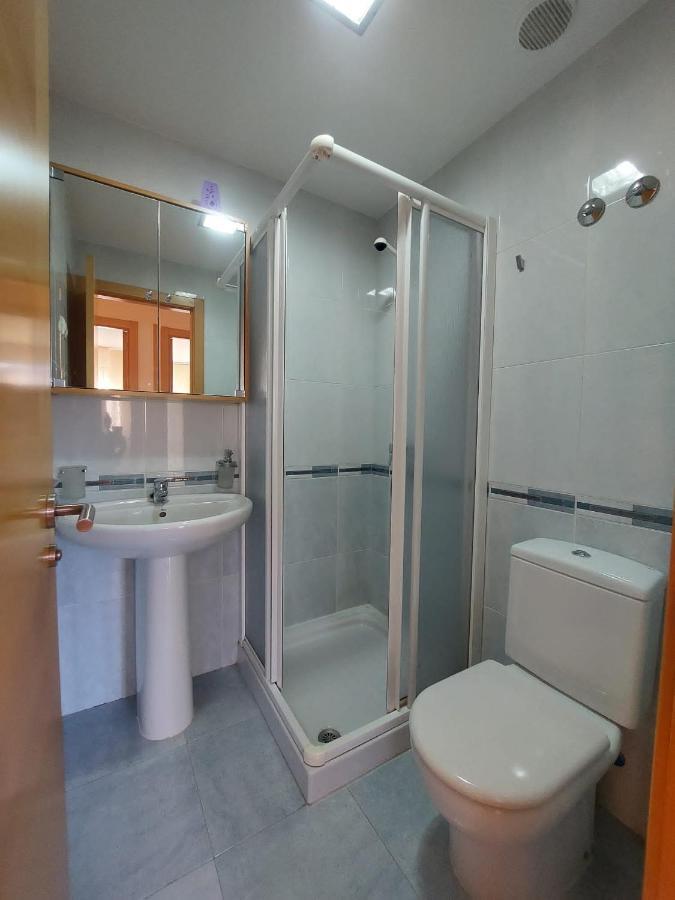 Apartamento Cerca De La Playa Lejlighed Finisterre Eksteriør billede