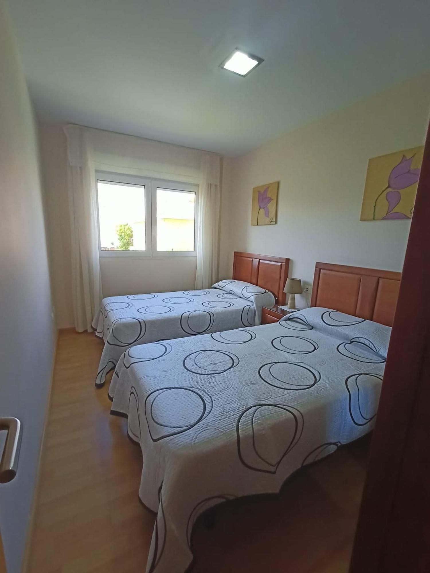 Apartamento Cerca De La Playa Lejlighed Finisterre Eksteriør billede