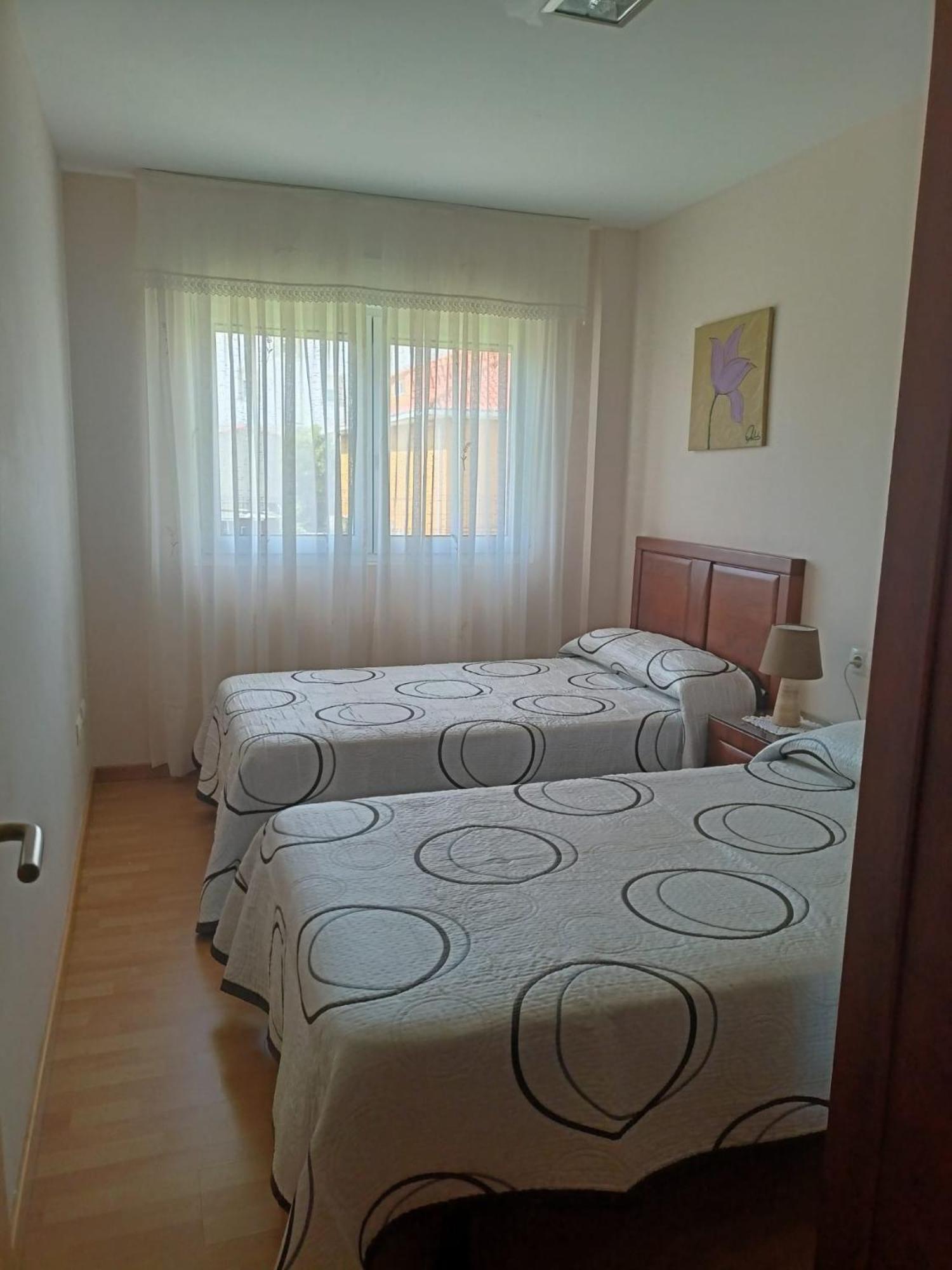 Apartamento Cerca De La Playa Lejlighed Finisterre Eksteriør billede